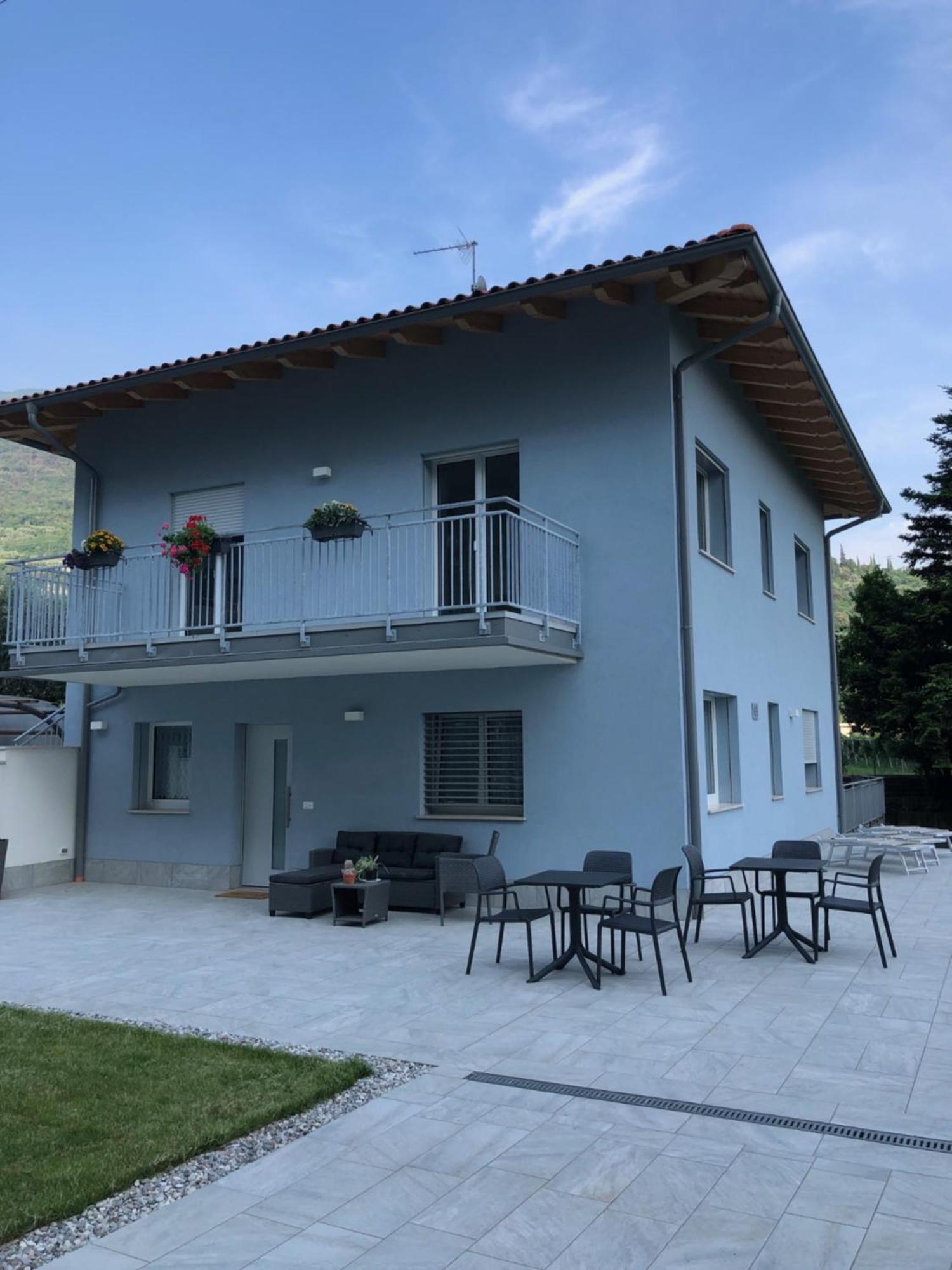 Bed and Breakfast Lotus Garda Рива-дель-Гарда Экстерьер фото