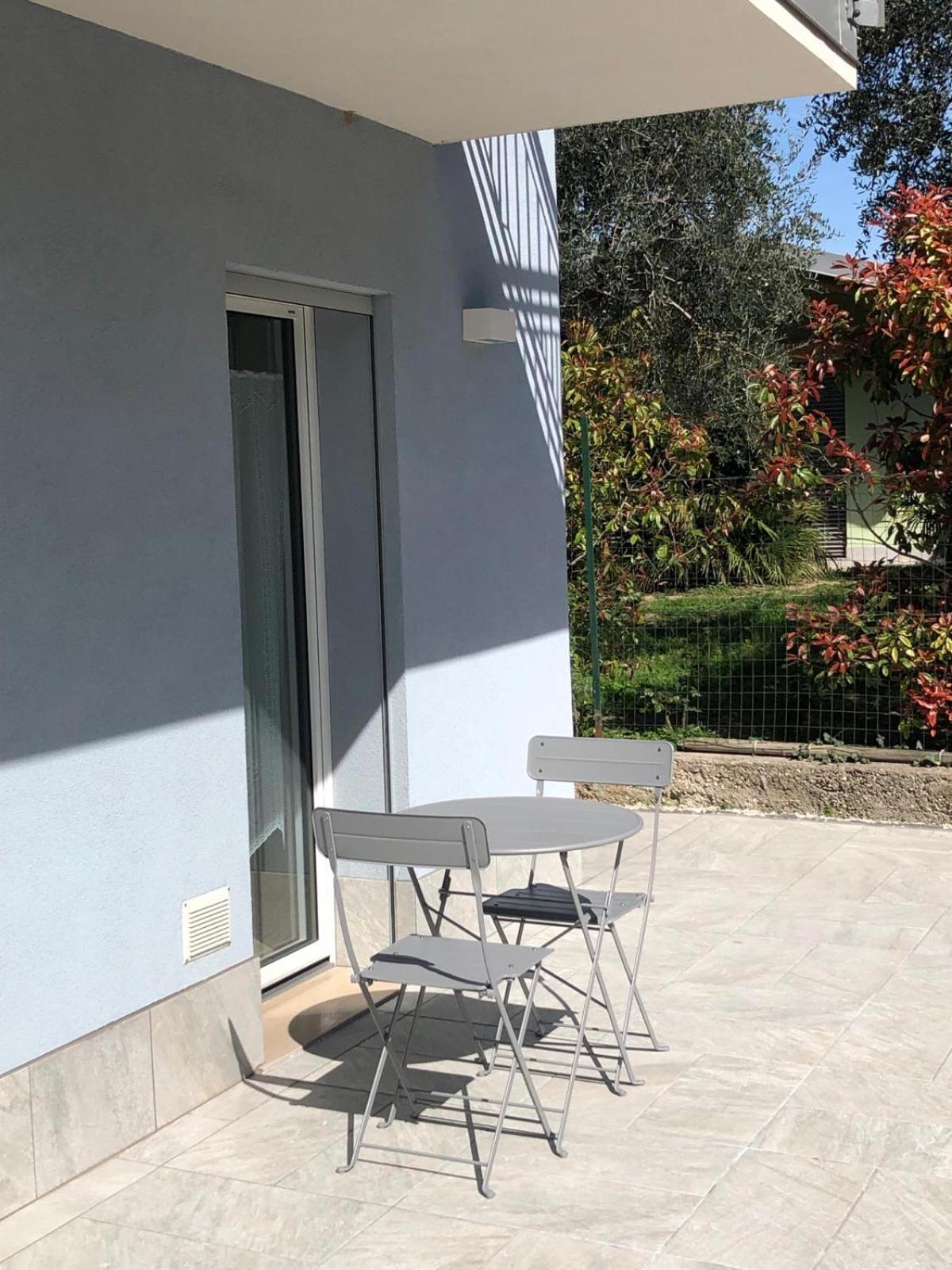 Bed and Breakfast Lotus Garda Рива-дель-Гарда Экстерьер фото