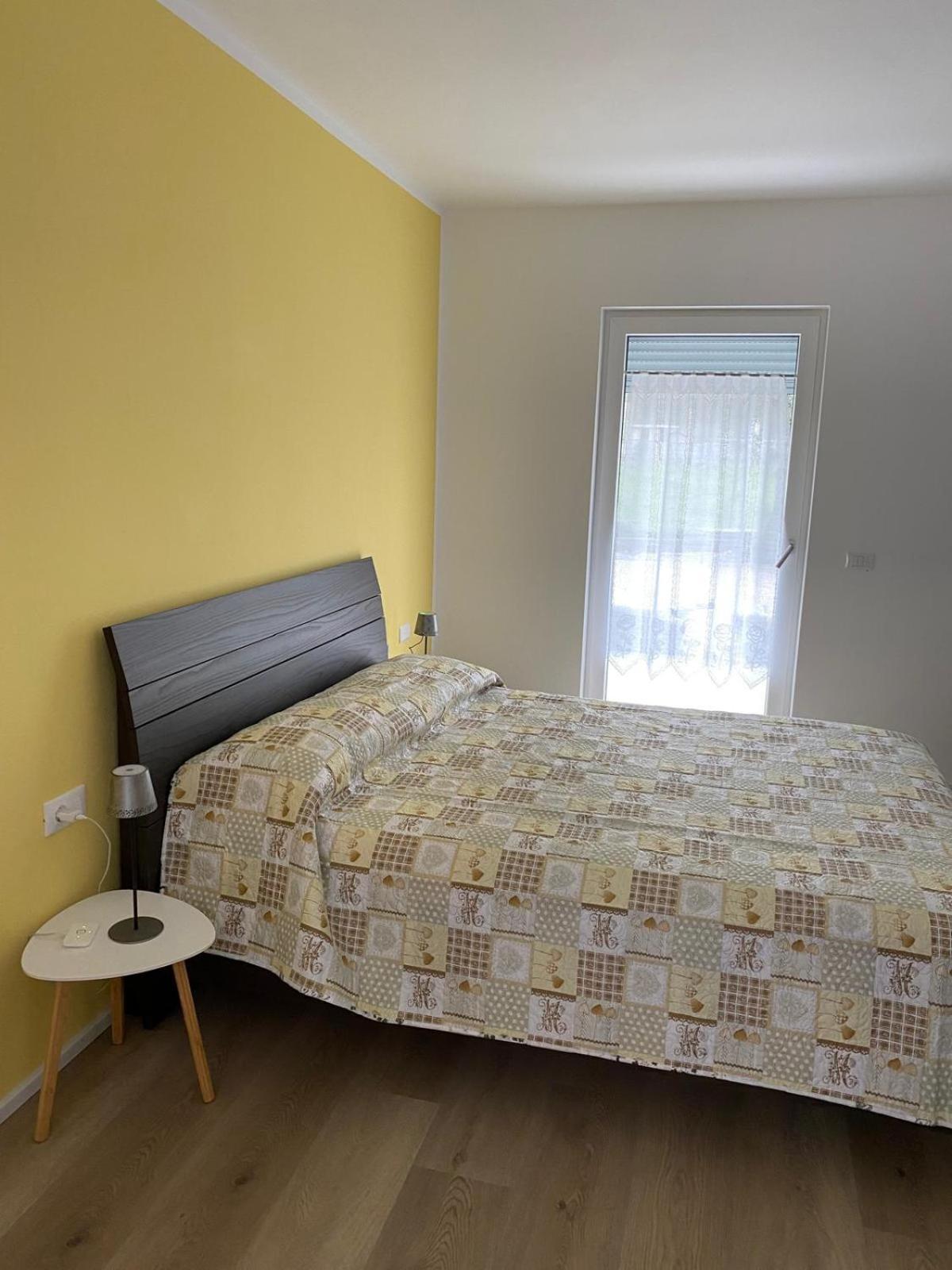 Bed and Breakfast Lotus Garda Рива-дель-Гарда Экстерьер фото
